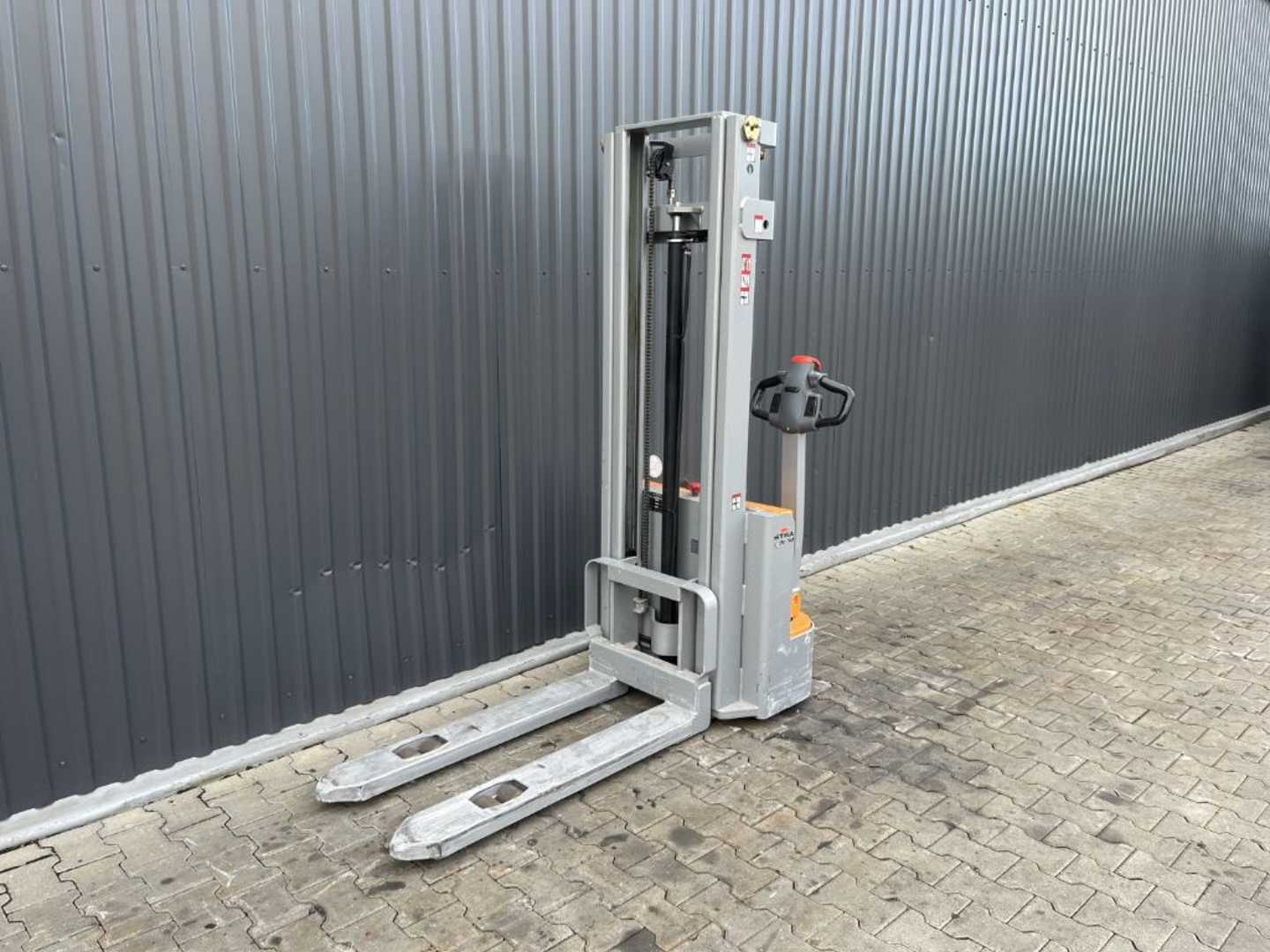 Used Forklift Truck STILL CT10 ELEKTRO HOCHHUBWAGENDEICHSEL (13070230)
