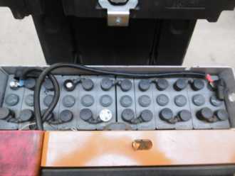 Used Forklift Truck STILL CX 20 ELEKTRO HOCHHUBKOMMISSIONIERER (12923658)