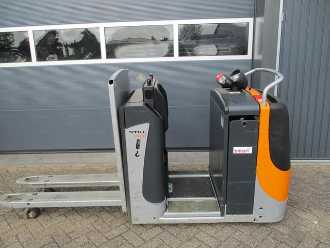 Used Forklift Truck STILL CX 20 ELEKTRO NIEDERHUBKOMMISSIONIERER (12976380)
