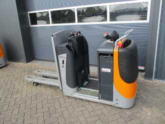 Used Forklift Truck STILL CX 20 ELEKTRO NIEDERHUBKOMMISSIONIERER (12976380)