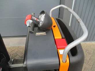 Used Forklift Truck STILL CX 20 ELEKTRO NIEDERHUBKOMMISSIONIERER (12976380)