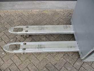 Used Forklift Truck STILL CX 20 ELEKTRO NIEDERHUBKOMMISSIONIERER (12976380)