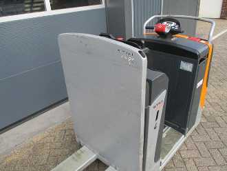 Used Forklift Truck STILL CX 20 ELEKTRO NIEDERHUBKOMMISSIONIERER (12976380)