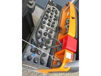 Used Forklift Truck STILL CX 20 ELEKTRO NIEDERHUBKOMMISSIONIERER (12976380)