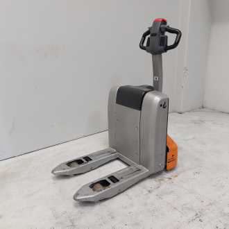 Used Forklift Truck STILL ECH15 ELEKTRO NIEDERHUBWAGENDEICHSEL (12990258)