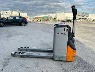 Used Forklift Truck STILL ECU 16 ELEKTRO HOCHHUBWAGENDEICHSEL (13023461)