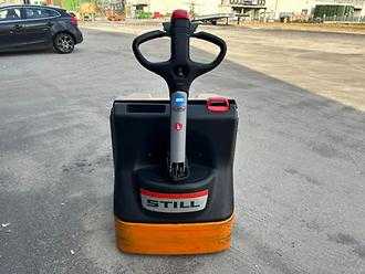 Used Forklift Truck STILL ECU 16 ELEKTRO HOCHHUBWAGENDEICHSEL (13023461)