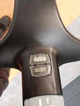 Used Forklift Truck STILL ECU 16 ELEKTRO NIEDERHUBWAGENDEICHSEL (13040541)