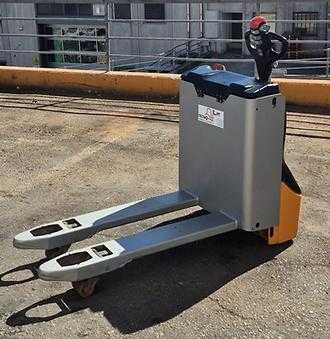 Used Forklift Truck STILL ECU 16 ELEKTRO NIEDERHUBWAGENDEICHSEL (13048140)