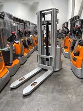 Used Forklift Truck STILL ECV10 ELEKTRO HOCHHUBWAGENDEICHSEL (13067482)