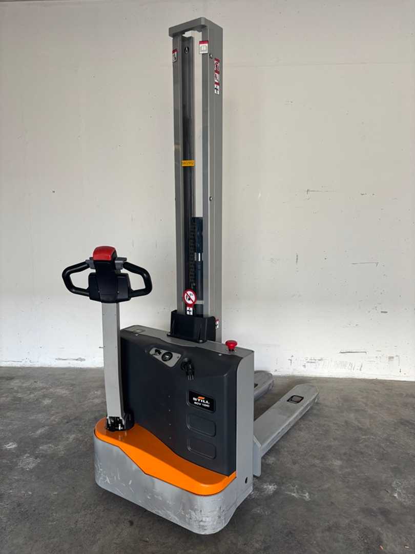Used Forklift Truck STILL ECV10IC ELEKTRO HOCHHUBWAGENDEICHSEL (13073402)