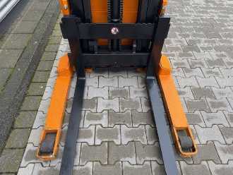 Used Forklift Truck STILL EGP 14 ELEKTRO HOCHHUBWAGENDEICHSEL (13021685)