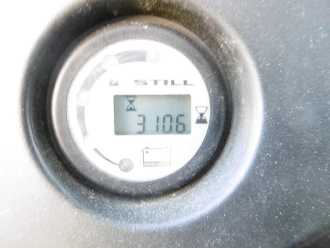 Used Forklift Truck STILL EGV 16 ELEKTRO HOCHHUBWAGENDEICHSEL (13045847)