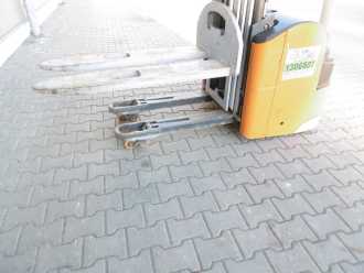 Used Forklift Truck STILL EGV 16 ELEKTRO HOCHHUBWAGENDEICHSEL (13045847)
