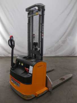 Used Forklift Truck STILL EGV14/1300MM/1030MM ELEKTRO HOCHHUBWAGENDEICHSEL (13034846)