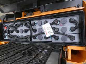 Used Forklift Truck STILL EGV14/1300MM/1030MM ELEKTRO HOCHHUBWAGENDEICHSEL (13034846)