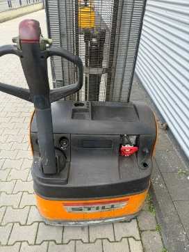 Used Forklift Truck STILL EGV14 ELEKTRO HOCHHUBWAGENDEICHSEL (13069236)