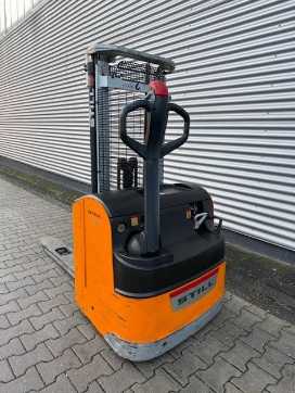 Used Forklift Truck STILL EGV16i Initialhub ELEKTRO HOCHHUBWAGENDEICHSEL (13021684)