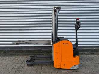 Used Forklift Truck STILL EGV16i Initialhub ELEKTRO HOCHHUBWAGENDEICHSEL (13021684)