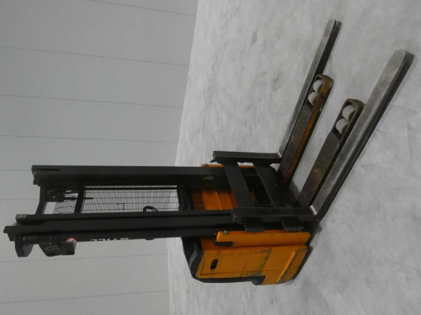 Used Forklift Truck STILL EGV20/1100MM ELEKTRO HOCHHUBWAGENDEICHSEL (13074184)