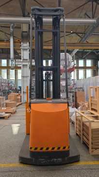Used Forklift Truck STILL EK 11 ELEKTRO HOCHHUBKOMMISSIONIERER (13067286)