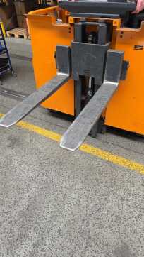 Used Forklift Truck STILL EK 11 ELEKTRO HOCHHUBKOMMISSIONIERER (13067286)