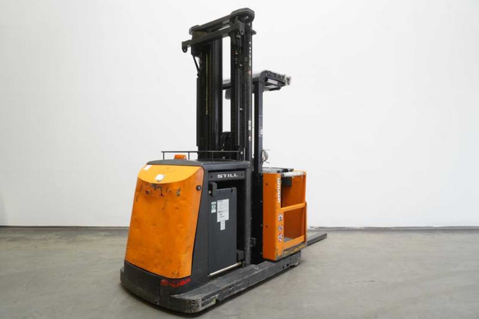 Used Forklift Truck STILL EK 12 ELEKTRO HOCHHUBKOMMISSIONIERER (13021725)