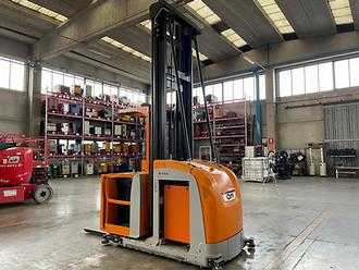 Used Forklift Truck STILL EK-X 12.1 (500 ore lavoro) ELEKTRO MITTELHUBKOMMISSIONIERER (12834772)