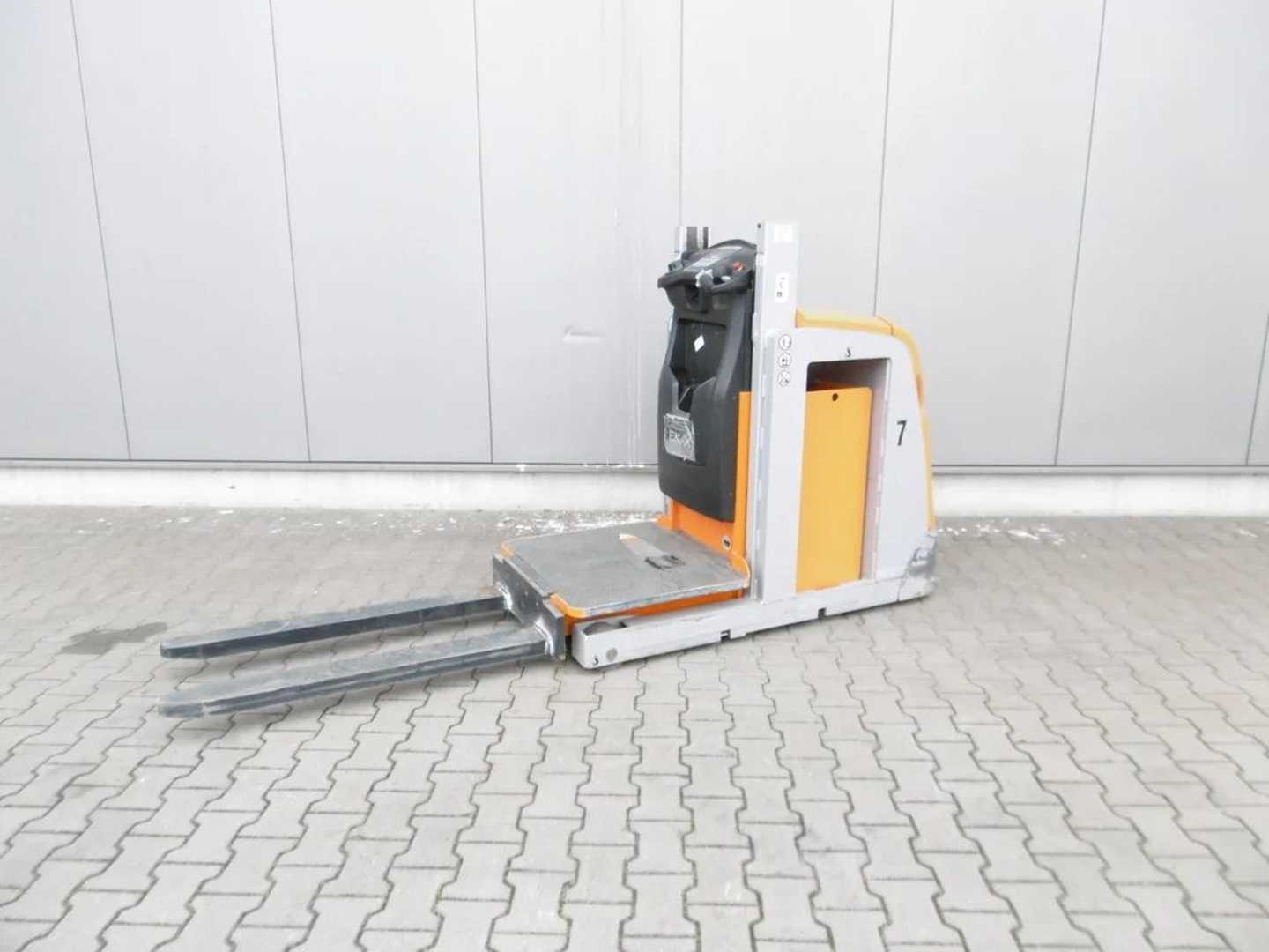 Used Forklift Truck STILL EK-X 790 ELEKTRO HOCHHUBKOMMISSIONIERER (12923504)
