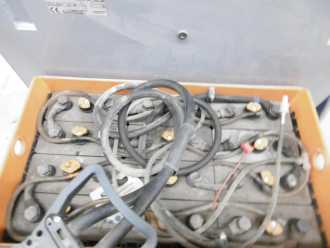 Used Forklift Truck STILL EK-X 790 ELEKTRO HOCHHUBKOMMISSIONIERER (12923504)