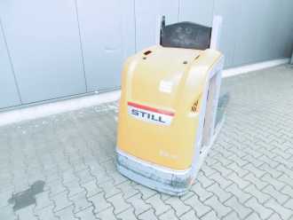 Used Forklift Truck STILL EK-X 790 ELEKTRO HOCHHUBKOMMISSIONIERER (12923504)