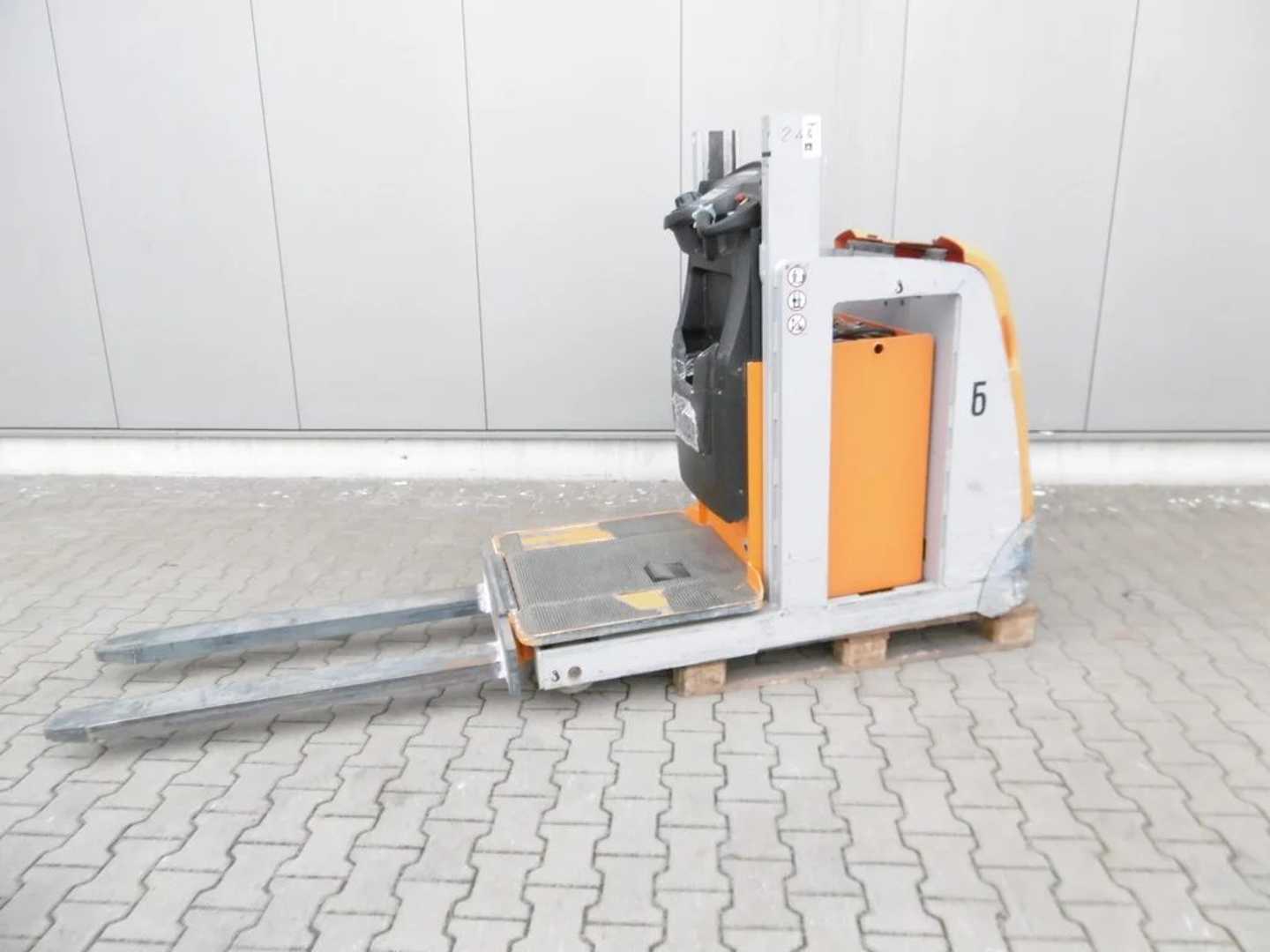 Used Forklift Truck STILL EK-X 790 ELEKTRO HOCHHUBKOMMISSIONIERER (12923657)