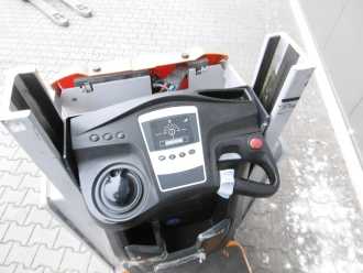 Used Forklift Truck STILL EK-X 790 ELEKTRO HOCHHUBKOMMISSIONIERER (12923657)