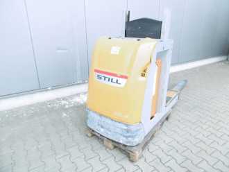 Used Forklift Truck STILL EK-X 790 ELEKTRO HOCHHUBKOMMISSIONIERER (12923657)