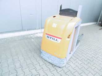Used Forklift Truck STILL EK-X 790 ELEKTRO HOCHHUBKOMMISSIONIERER (12923660)