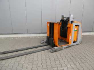 Used Forklift Truck STILL EK-X ELEKTRO HOCHHUBKOMMISSIONIERER (12818440) backdrop