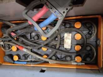 Used Forklift Truck STILL EK-X ELEKTRO HOCHHUBKOMMISSIONIERER (13017225)