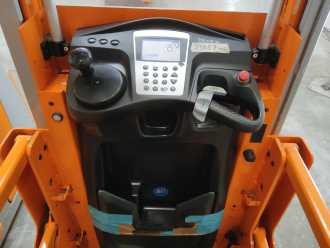 Used Forklift Truck STILL EK-X ELEKTRO HOCHHUBKOMMISSIONIERER (13017226)