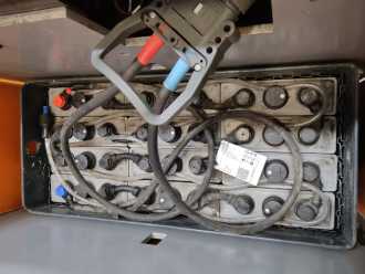 Used Forklift Truck STILL EK-X ELEKTRO HOCHHUBKOMMISSIONIERER (13017226)