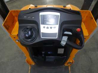 Used Forklift Truck STILL EK-X ELEKTRO HOCHHUBKOMMISSIONIERER (13034286)