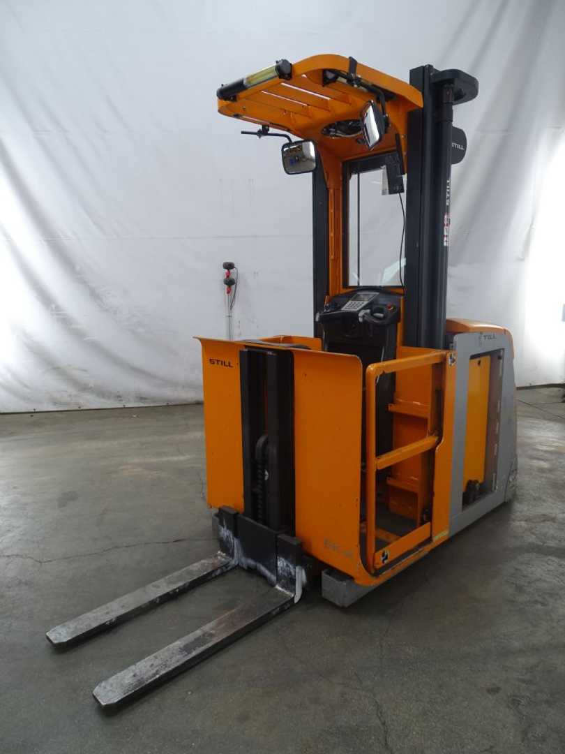 Used Forklift Truck STILL EK-X ELEKTRO HOCHHUBKOMMISSIONIERER (13042344)