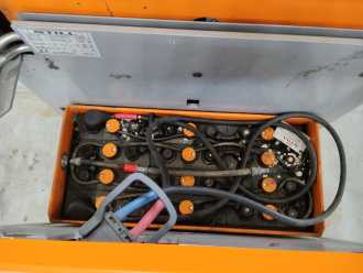 Used Forklift Truck STILL EK-X ELEKTRO HOCHHUBKOMMISSIONIERER (13044598)