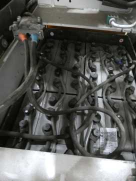Used Forklift Truck STILL EK-X ELEKTRO HOCHHUBKOMMISSIONIERER (13064686)