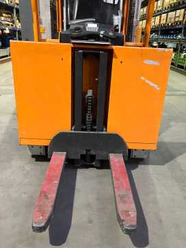 Used Forklift Truck STILL EK - X ELEKTRO HOCHHUBKOMMISSIONIERER (13067285)