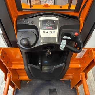 Used Forklift Truck STILL EK-X10980 ELEKTRO HOCHHUBKOMMISSIONIERER (13069387)