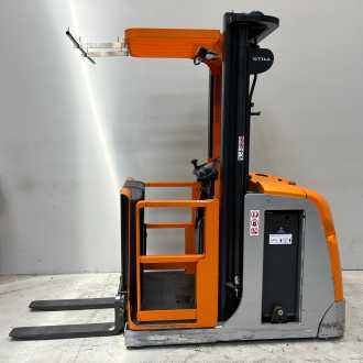 Used Forklift Truck STILL EK-X10980 ELEKTRO HOCHHUBKOMMISSIONIERER (13069387)