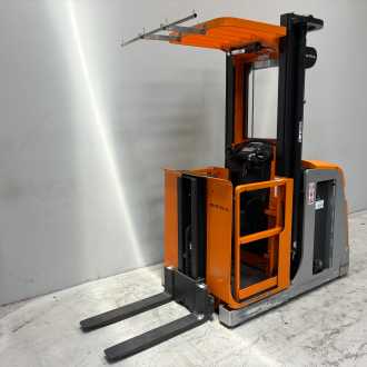 Used Forklift Truck STILL EK-X10980 ELEKTRO HOCHHUBKOMMISSIONIERER (13069387)