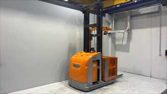 Used Forklift Truck STILL EK-X24 ELEKTRO HOCHHUBKOMMISSIONIERER (12751842)