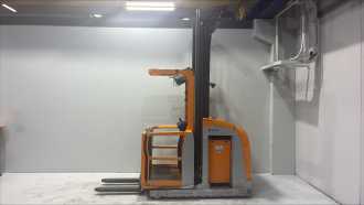 Used Forklift Truck STILL EK-X48 ELEKTRO HOCHHUBKOMMISSIONIERER (12506927)