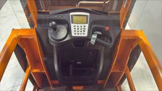 Used Forklift Truck STILL EK-X48 ELEKTRO HOCHHUBKOMMISSIONIERER (12506927)